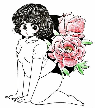 お花
