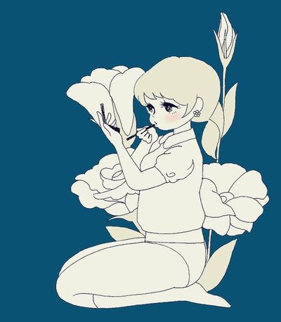 化粧