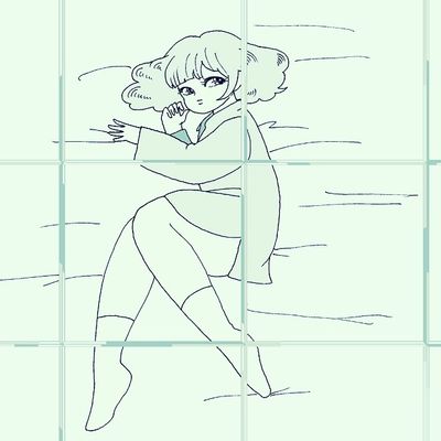 早起きしたのに長い昼寝をしてしまいました