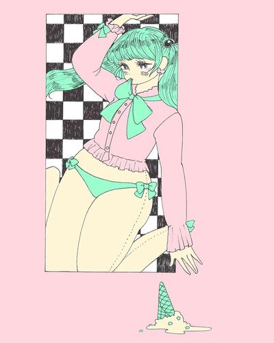 メルヘンですの