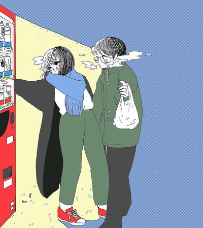 今宵のパルプ・フィクション