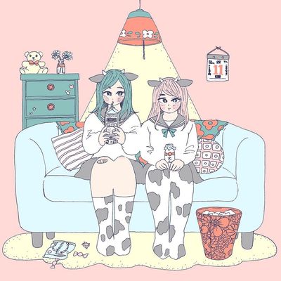 スイートミルクルーム