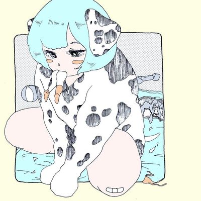 まるごと君になりたいわん