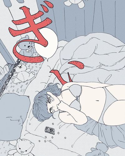 風の音がジャマをしている！