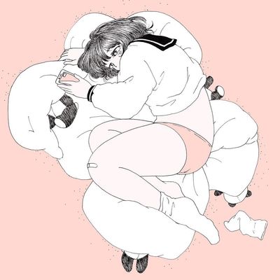 辛い時はグミ食べるよだってコラーゲンだからってドンキでギャルが言うてたよ
