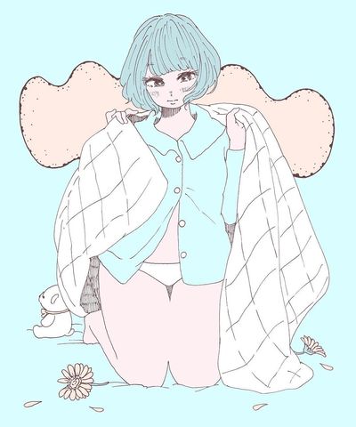 年中眠たいちゃん
