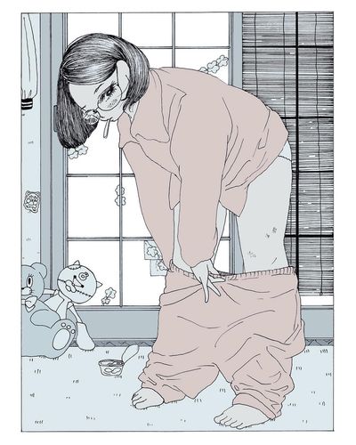 心当たりのない痣できがち
