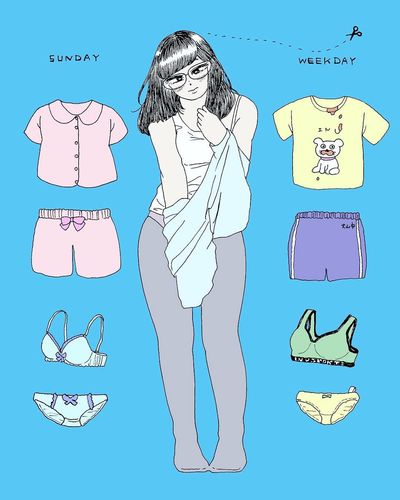 乙女の選択💄