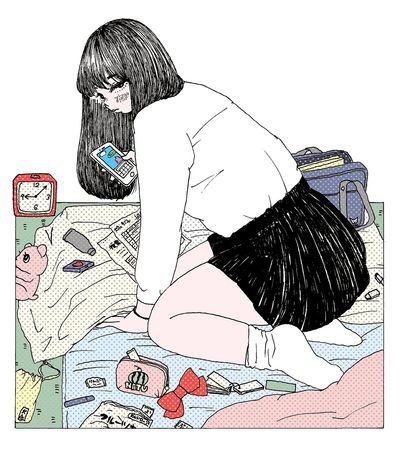 コラ〜💦