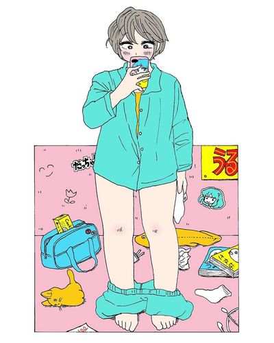 返信なんて気にしてないもんね