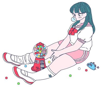 ガムボール