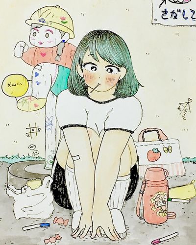本日、初投稿から一年が経ちました〜🎂ワワーイ！