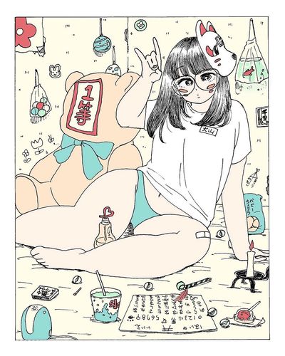えー、２組の犬山は祭りの日に狐に憑かれました。黙祷。