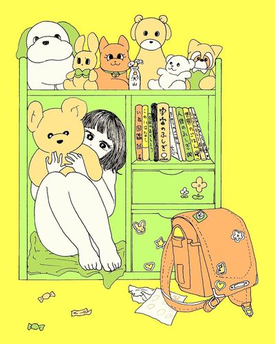 スミスキーちゃん