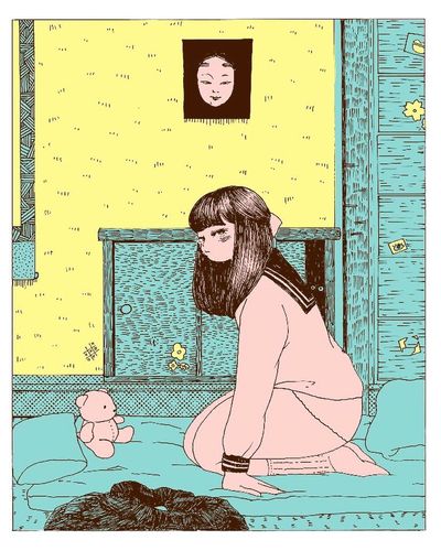 ジャパニーズガール🇯🇵