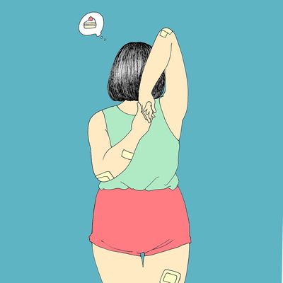 こういう時君のことを考えている💭