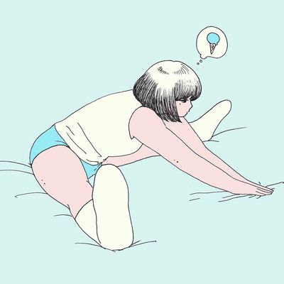 こういう時君のことを考えている💭