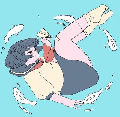 睡魔ちゃん