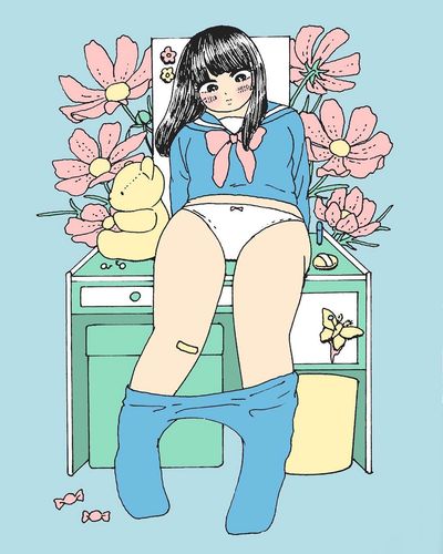 めかして晩秋