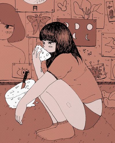 「月が盗まれ早３日、本来ならば今日は満月、食べごろだから心配…という声も上がっています。本日は専門家をお呼びし犯人像に迫ります。」「犯人は…多分オッサンですね」