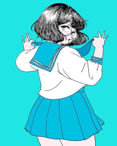 セーラーちゃん