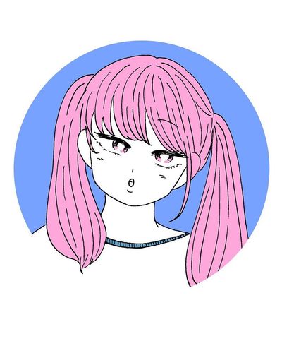 フリーアイコンのリクエストいただいたので何個か作ってみました🐾円に絵入れるのって難しいですね…