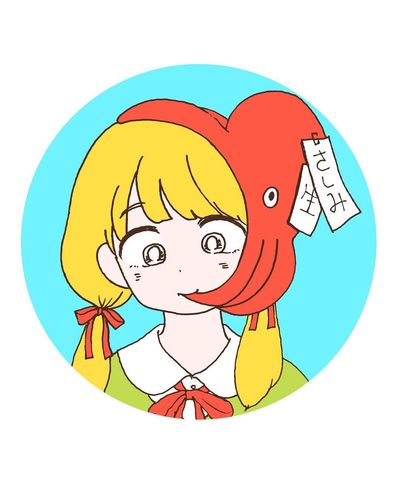 フリーアイコンのリクエストいただいたので何個か作ってみました🐾円に絵入れるのって難しいですね…