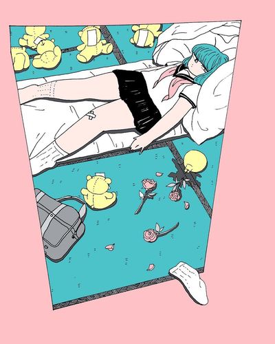 あなたの夢を見る儀式💤