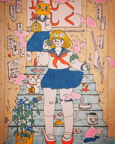 えー、新聞部の犬垣は学校七不思議の謎に迫りすぎて神隠しにあいました。黙祷