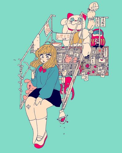 サボってたら授業の前に世界終わったぽいぞ