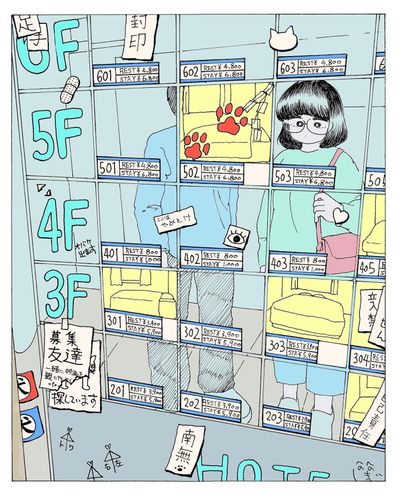 ホテル犬小屋