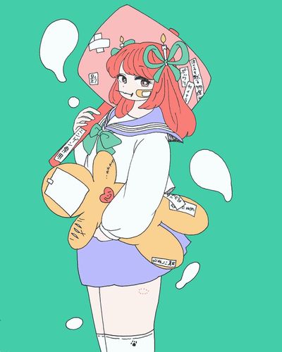 ヒトを呪わば🔥