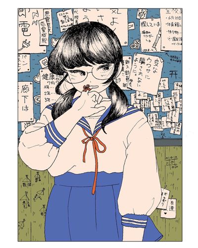 噂の四階掲示板