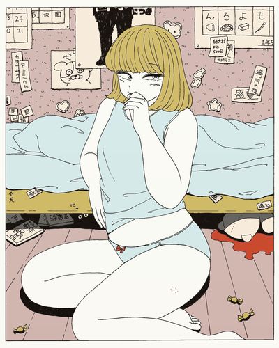 なんにもしらない