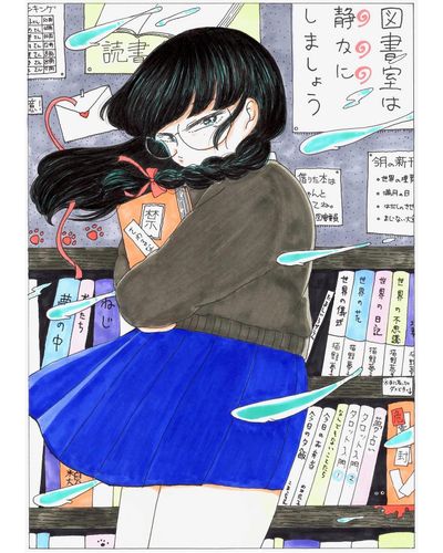 図書室