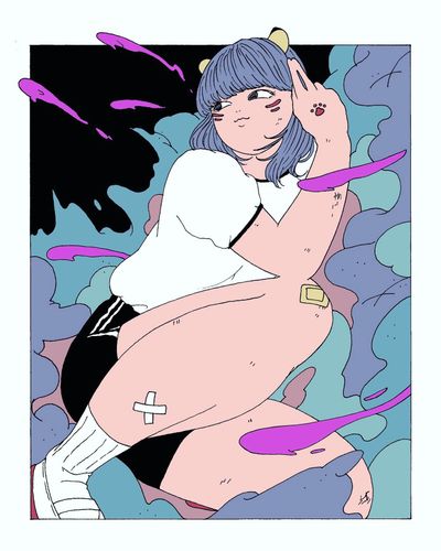 ポン子ちゃん