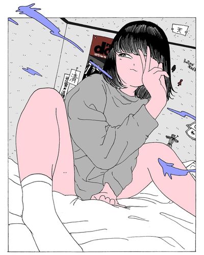 霊感少女