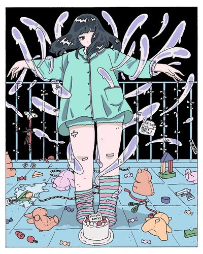 夢遊