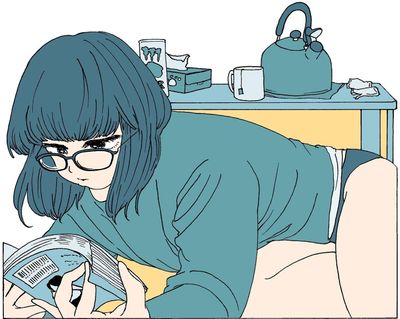 お休み