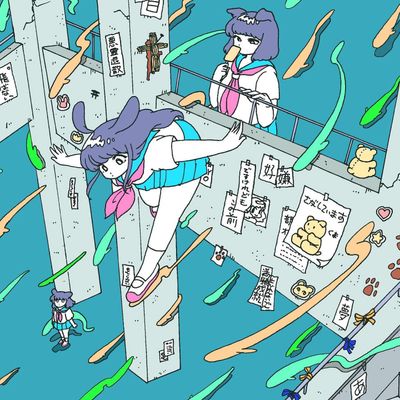 廊下は走らず飛ばず歩きましょう