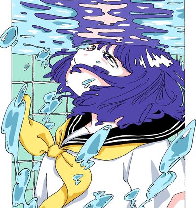 目覚ましが鳴っている