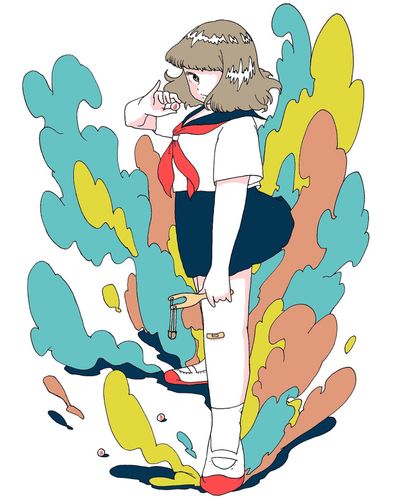 無敵ちゃん