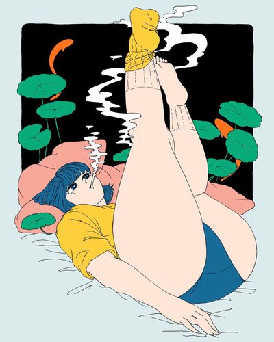 朝が来るのをまつ