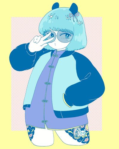 パンダちゃん
