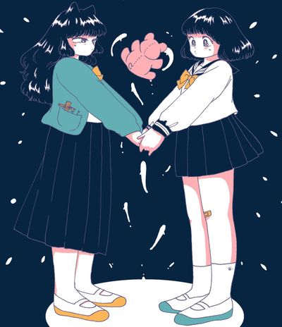 あの子とお遊戯