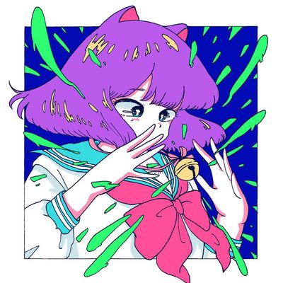 ピカピカ