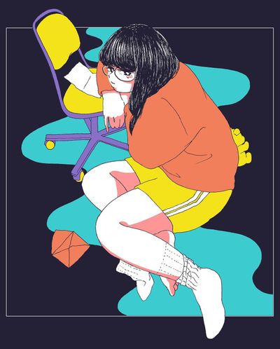 夜が流れてく