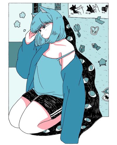 いつも、見てます