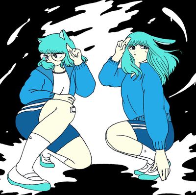 ふたりだったら最強だもん