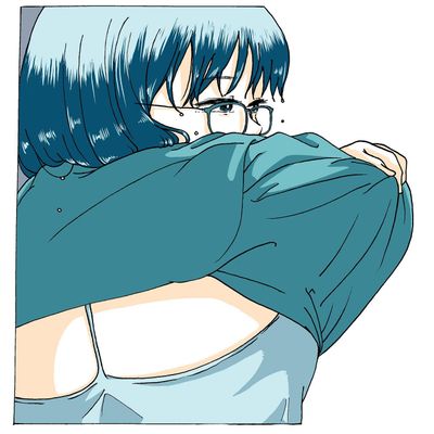 冬だから雨は似合わないね